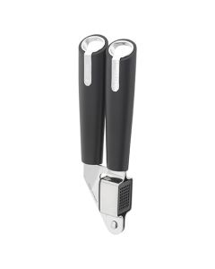 Judge Satin Black Garlic Press