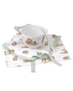 Wrendale Designs Mummys & Mine Childrens Baking Set