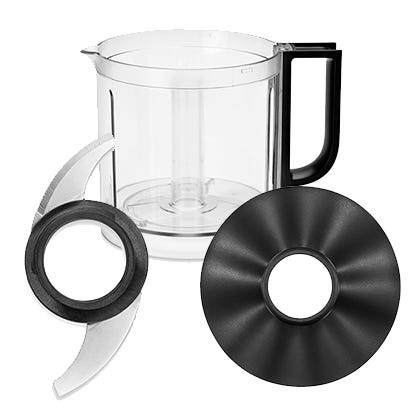 KitchenAid 1.2L Food Chopper KitchenAid Food Processors Mini