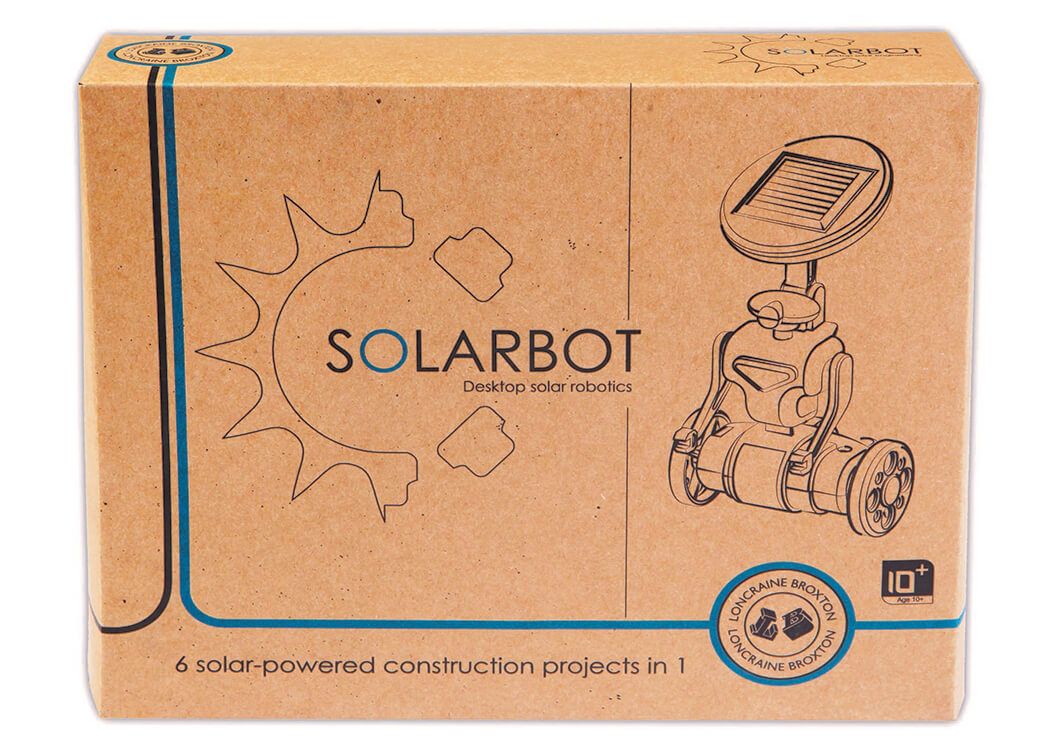 Loncraine Broxton Solarbot