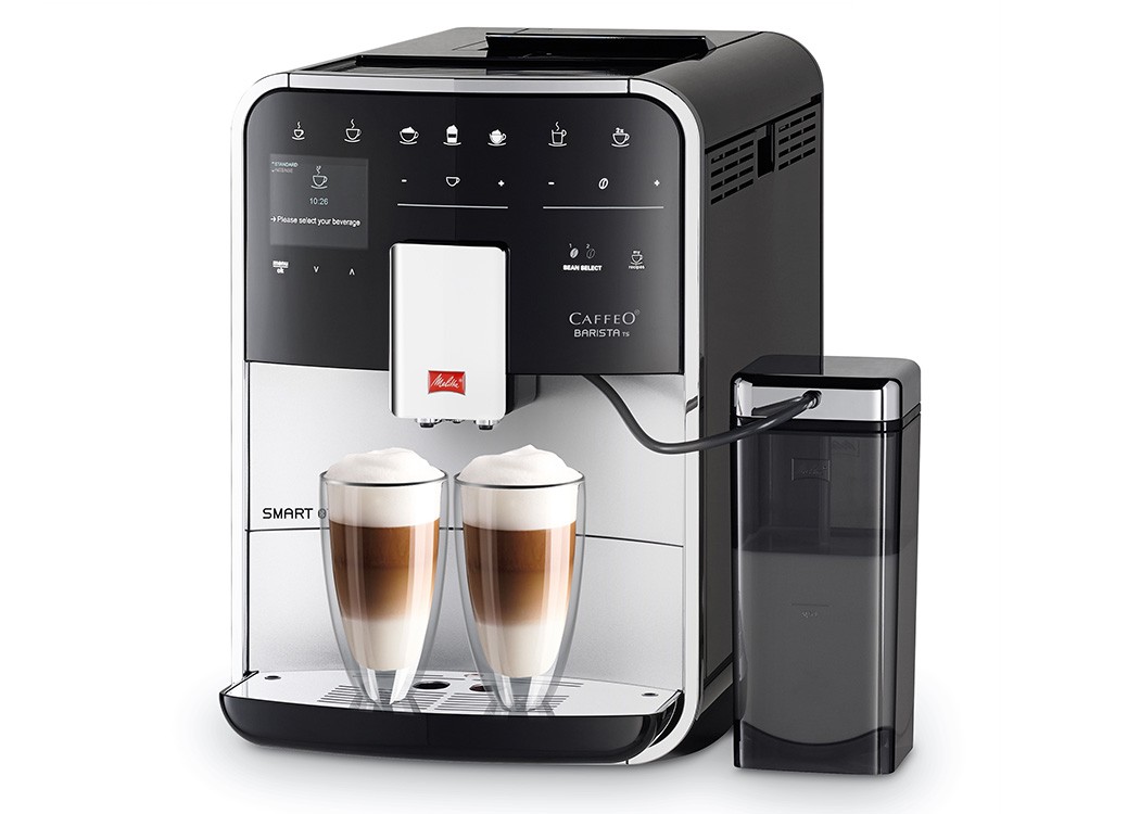 Melitta Barista TS Smart Bean To Cup Coffee Machine