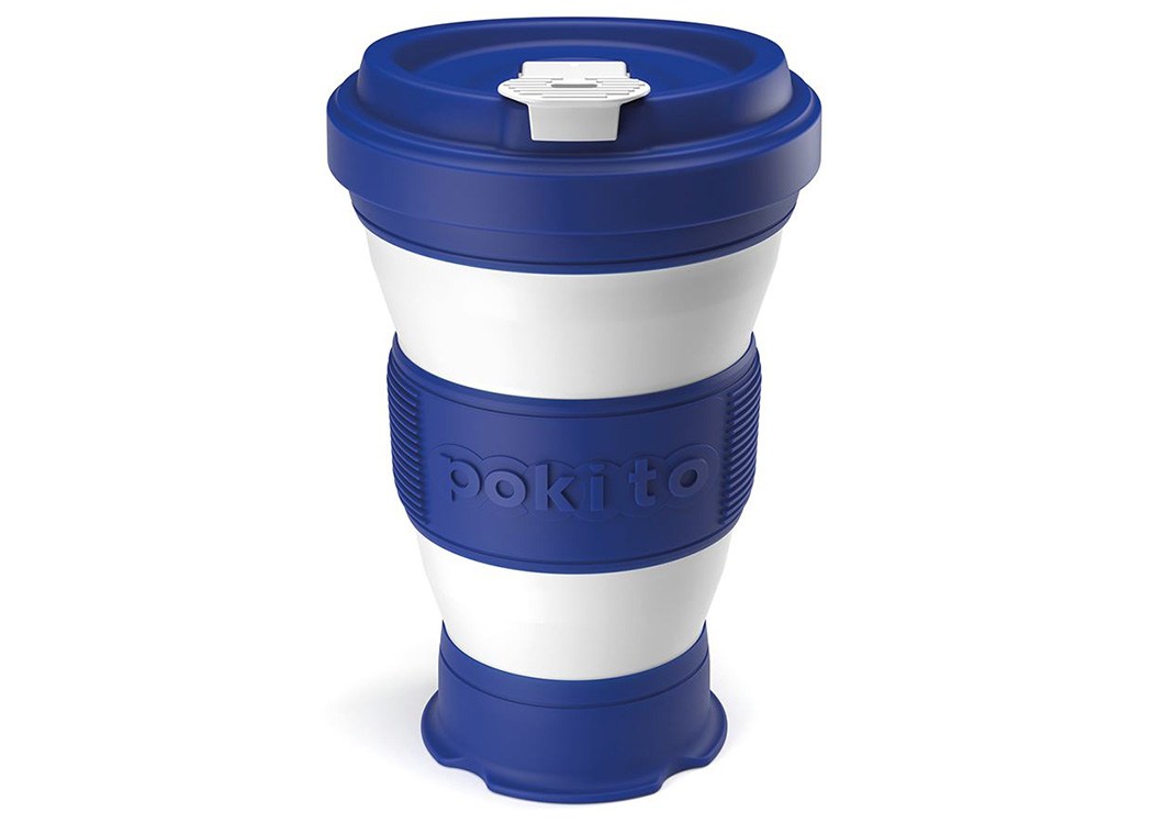 Pokito Blueberry Pop Up Cup