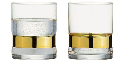 Anton Studio Designs SoHo Glassware Collection