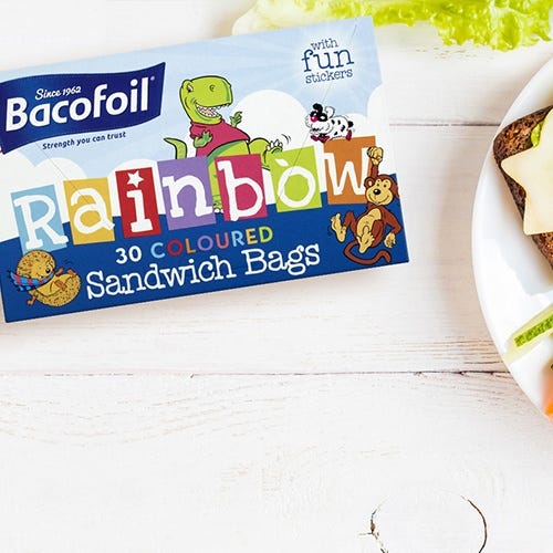 Bacofoil Food Bags