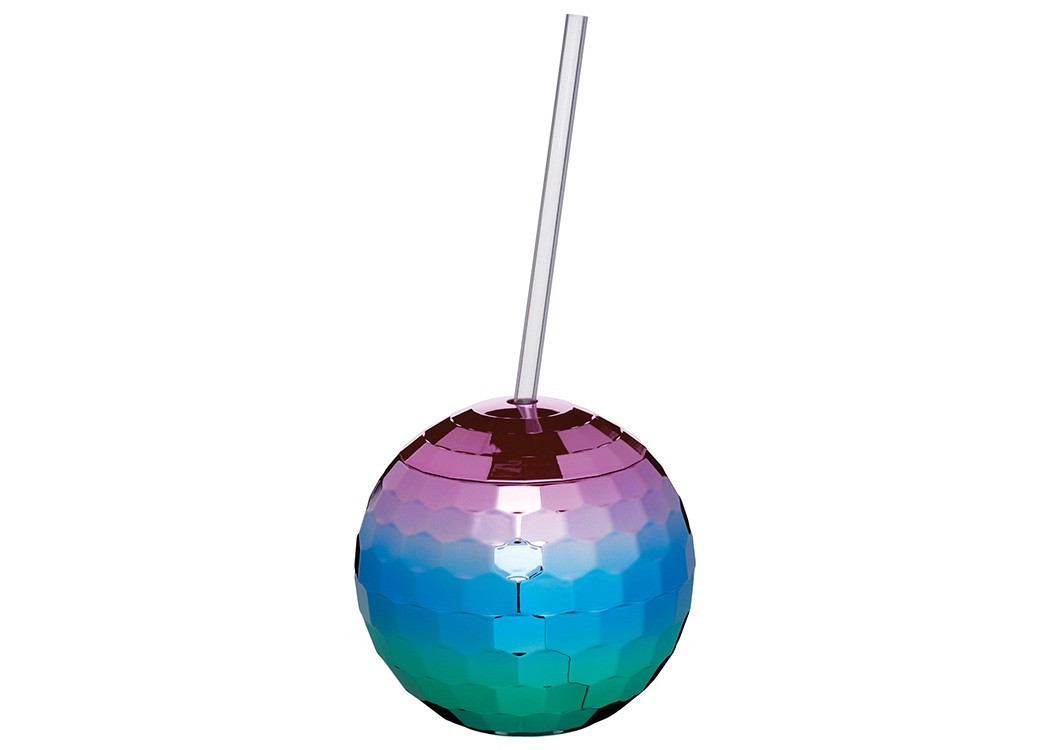 Bar Craft Novelty Disco Ball Cocktail Cup