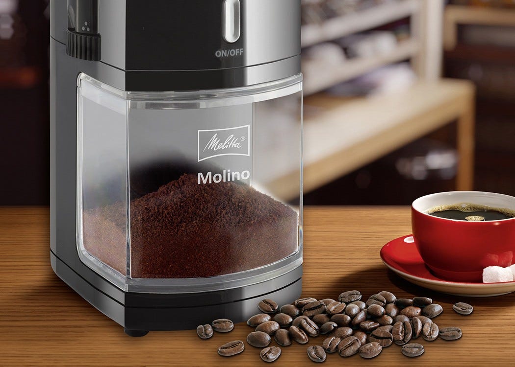 Electric Coffee Grinders