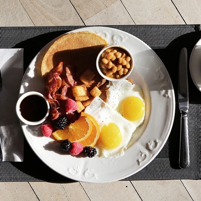 Breakfast