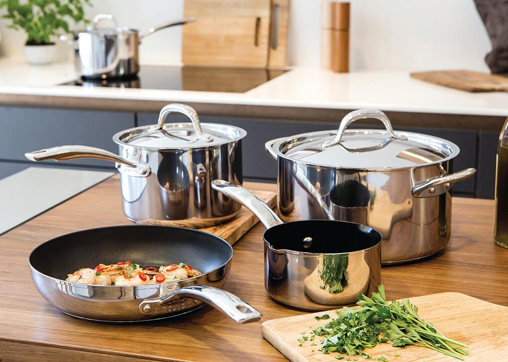 Circulon Ultimum High Performance Stainless Steel