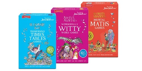 The World Of David Walliams 