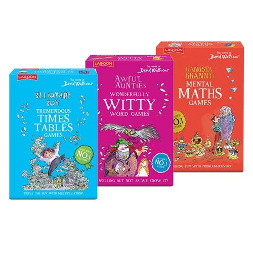 The World Of David Walliams 