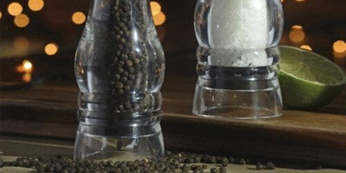 English Tableware Company Salt and Pepper Mills