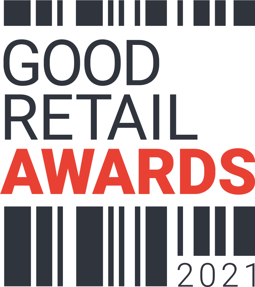 Good Retail Awards Logo