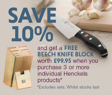 Henckels Knife Offers