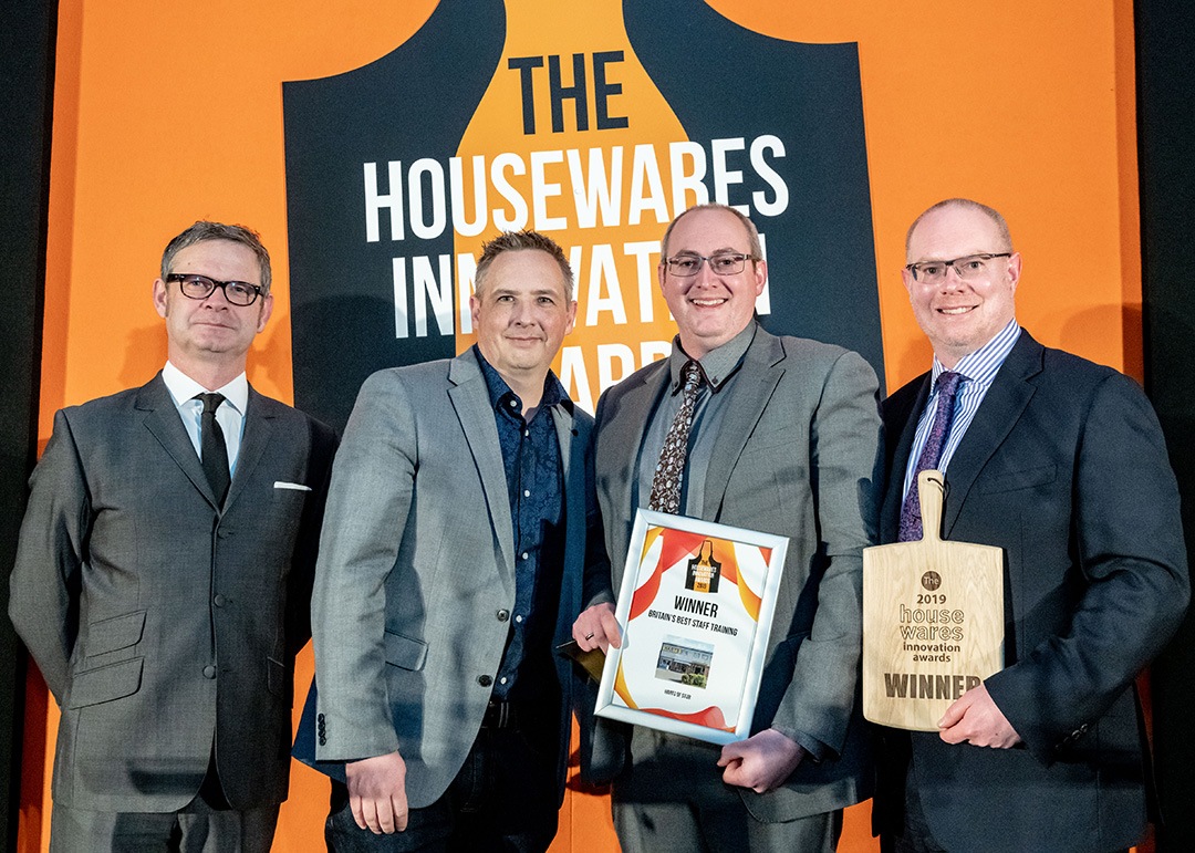 Housewares Innovation Awards Pic 1