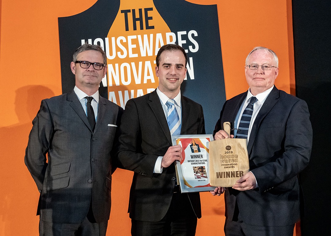 Housewares Innovation Awards Pic 2
