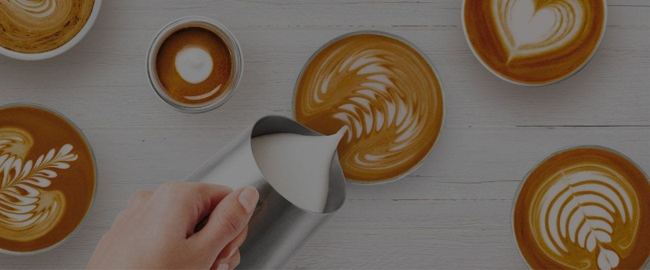 Four Key Elements of Barista Quality Coffee