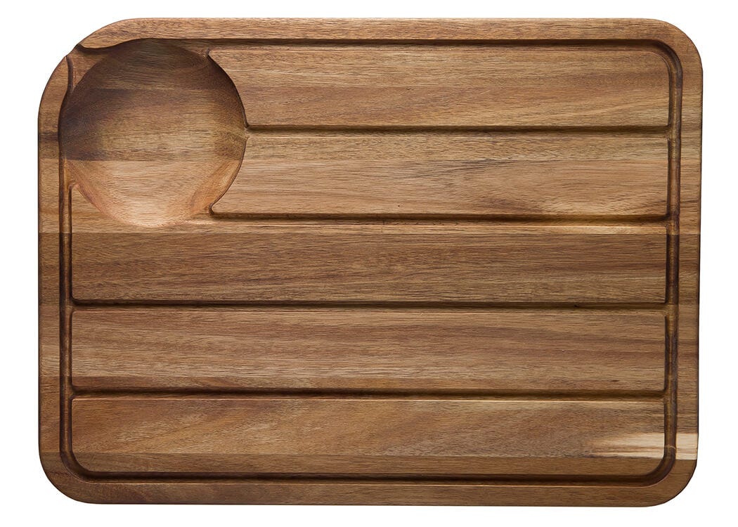 Jamie Oliver Acacia Carving Board