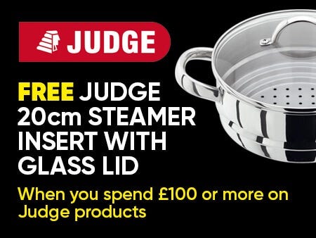 Judge Steamer Offer