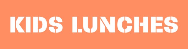 Kids Lunches