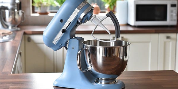 KitchenAid Demo Day 2019