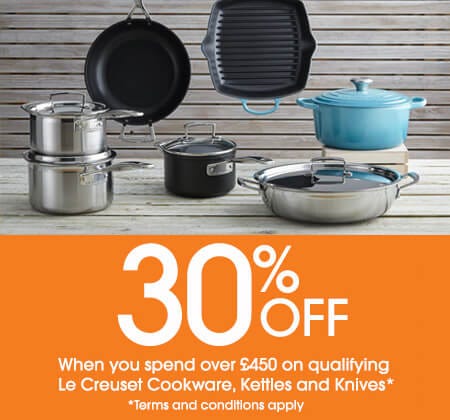 Le Creuset Build A Set