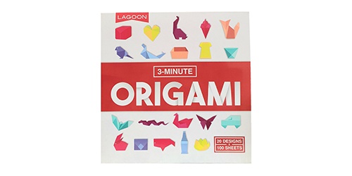 Lagoon Origami