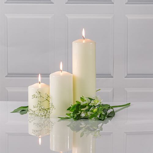 Prices Altar Candles