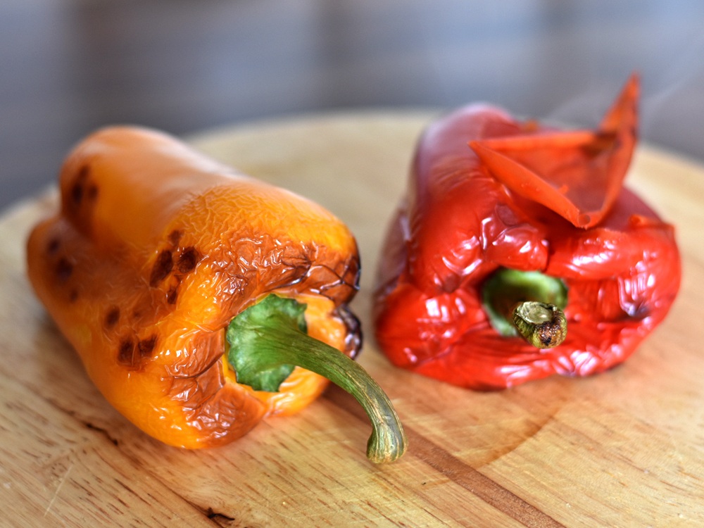 Roaster Peppers