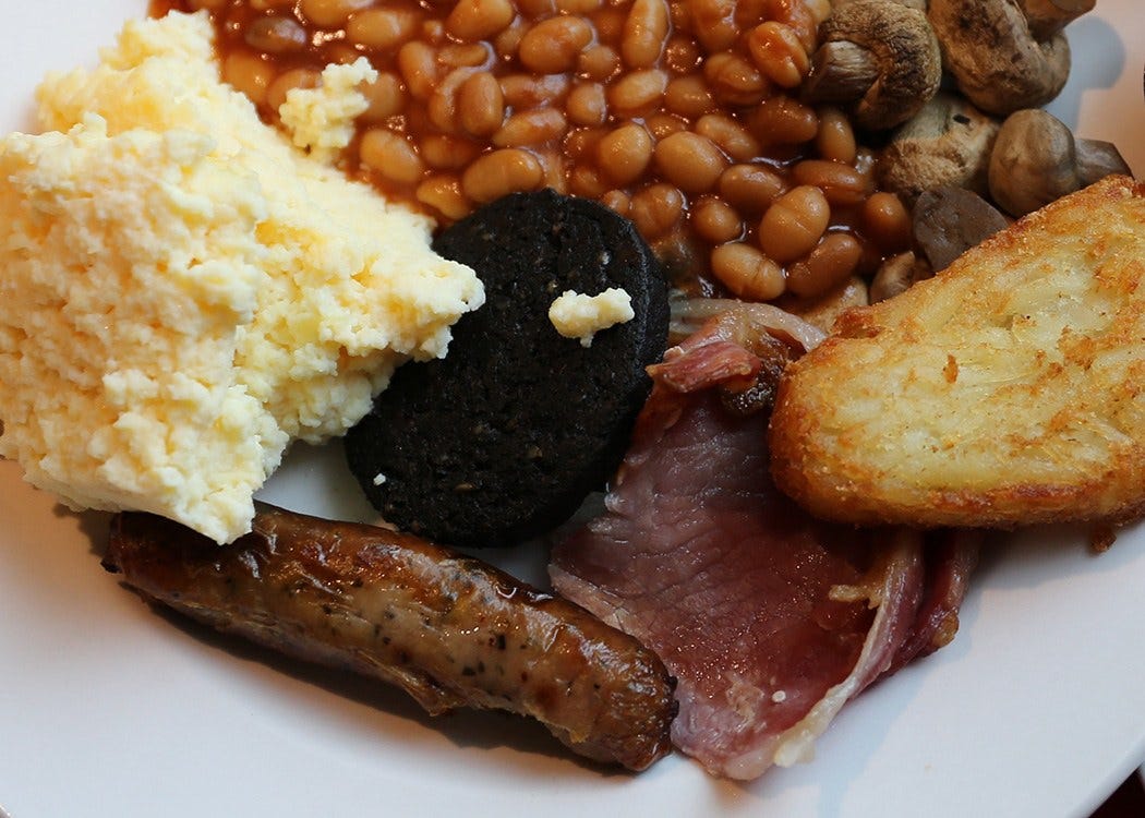 Full English Breakfast