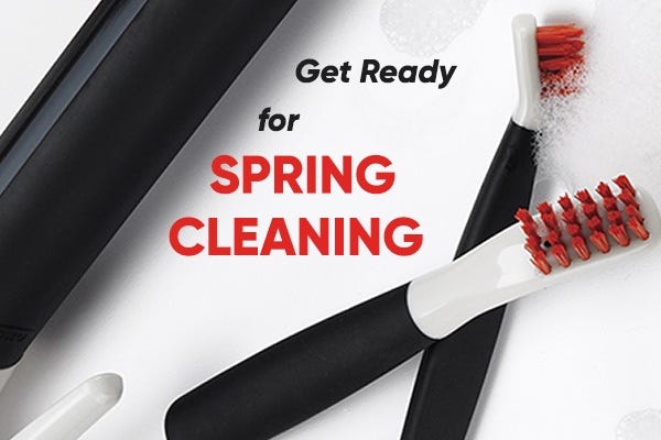 Spring Clean