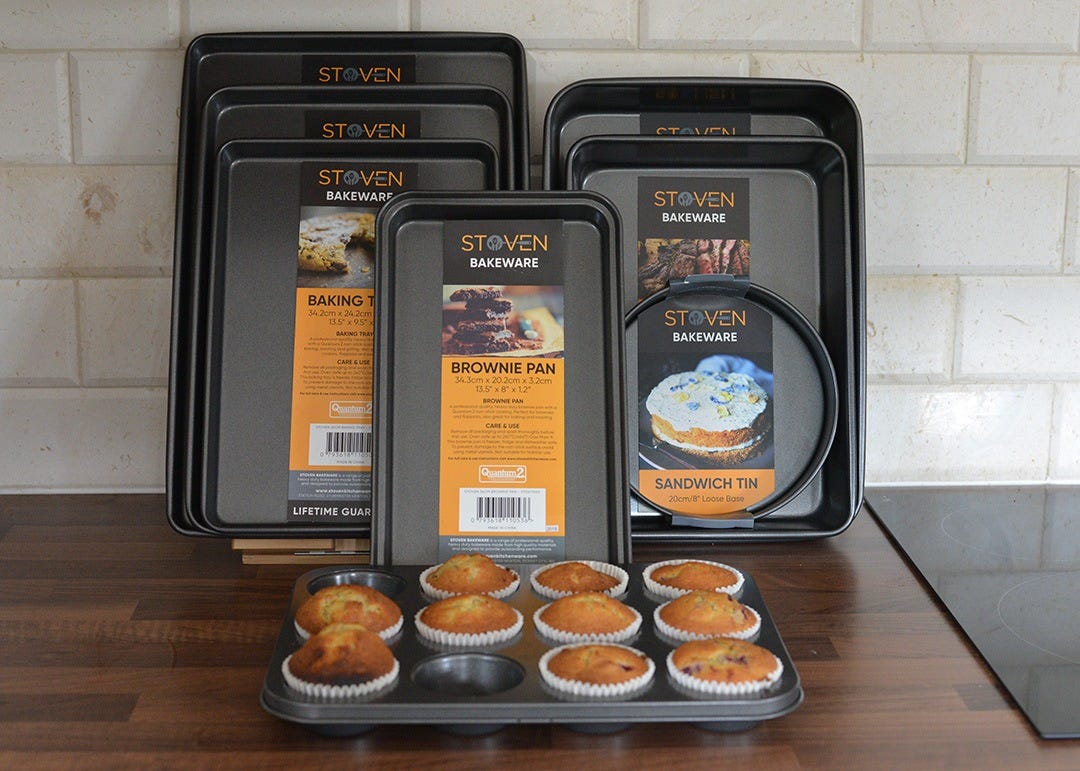 Stoven Non-Stick Bakeware