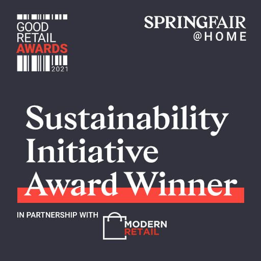 Sustainability Award Winner
