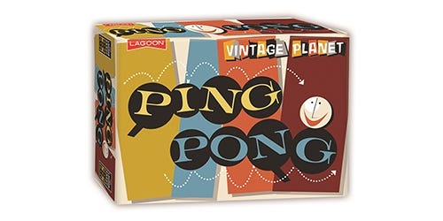 Vintage Planet