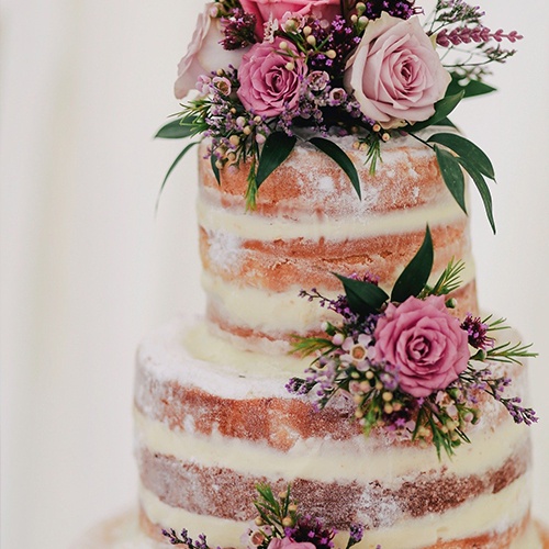 Bakeware - Bake your own Wedding Cake!