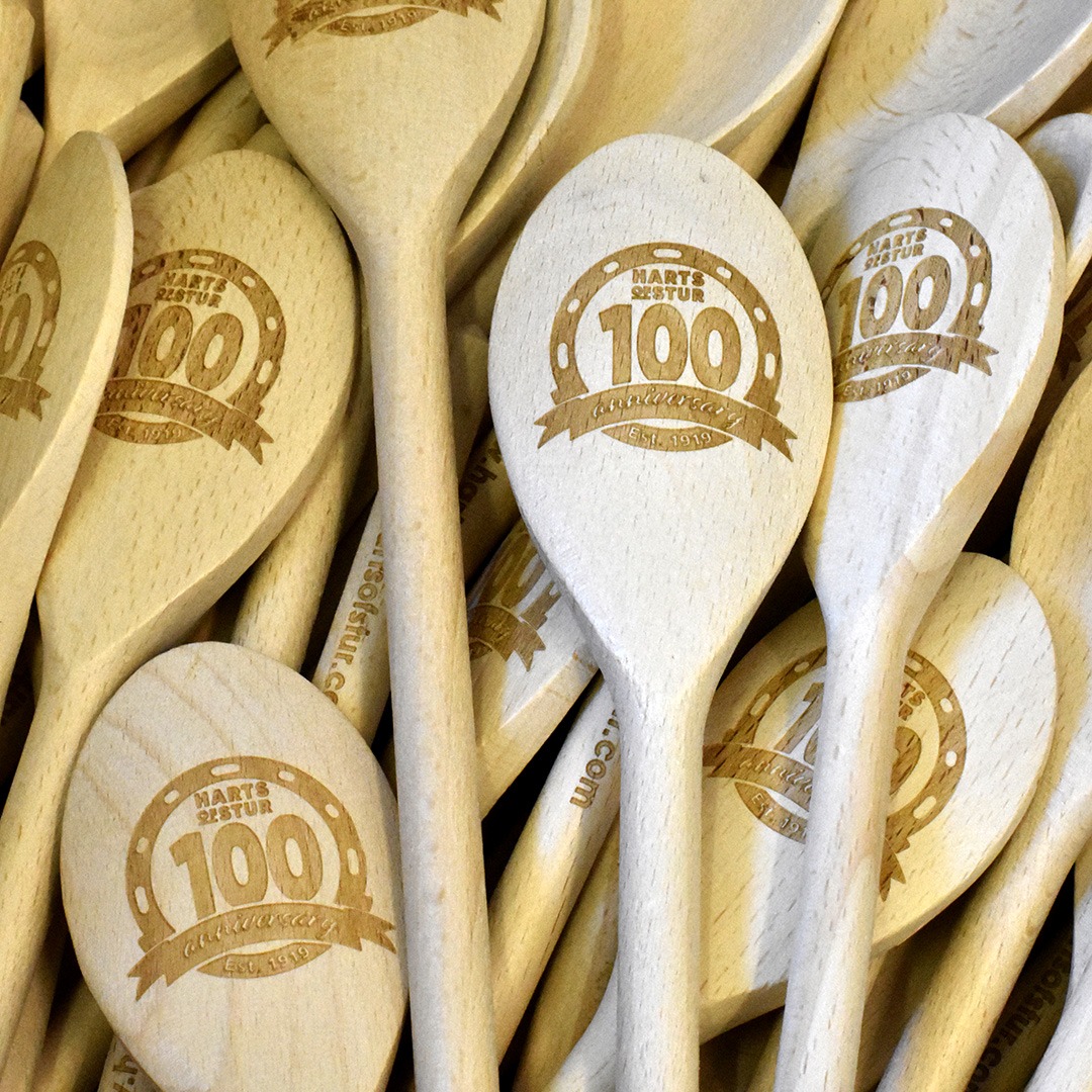 Centary Wooden Spoons
