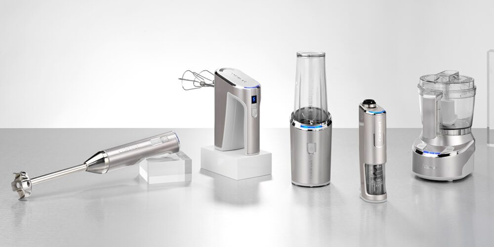 The Cuisinart Cordless Collection