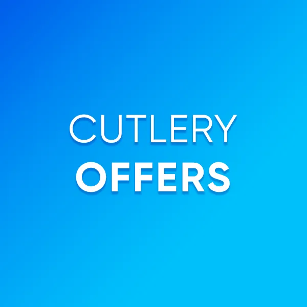 Cutlery Offers