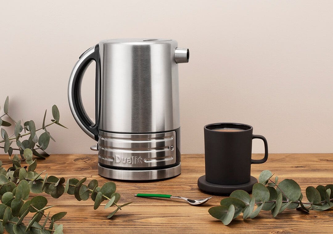 Dualit Architect Kettle Redemption Offer