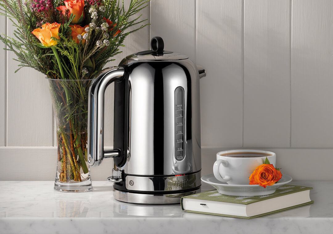 Dualit Classic Kettle Redemption Offer