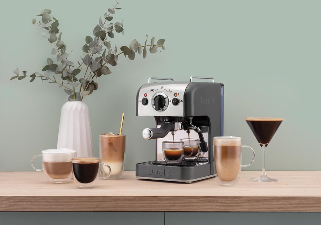 Dualit Coffee Machine Redemption Offer
