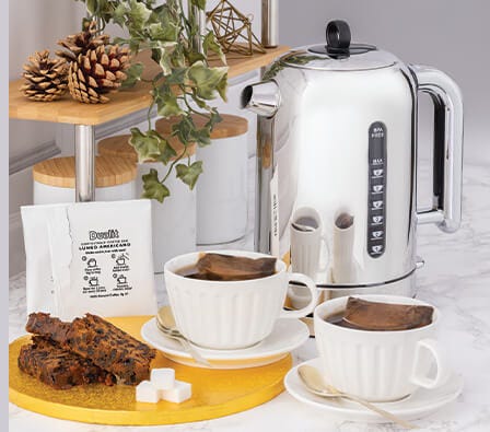Dualit Classic Kettle Christmas Promotion Dualit Classic Kettle Christmas Promotion