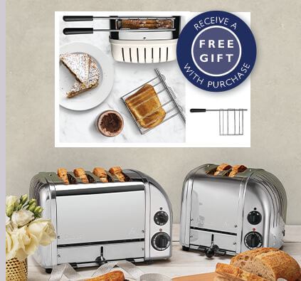 Dualit Classic Toaster Christmas Promotion Dualit Classic Toaster Christmas Promotion