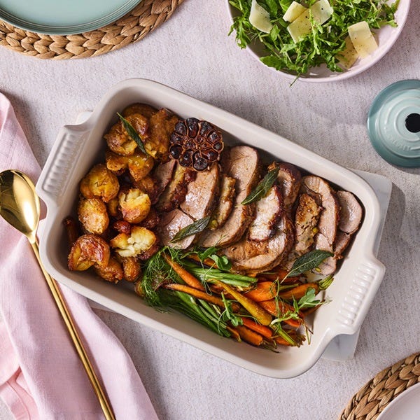 The Perfect Easter Roast