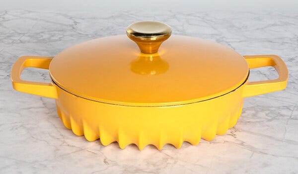 Fireup Cast Iron Braisiers with Lid 