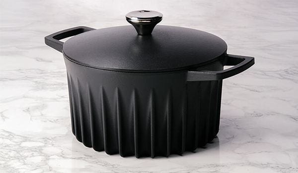 Fireup Cast Iron Dutch Ovens