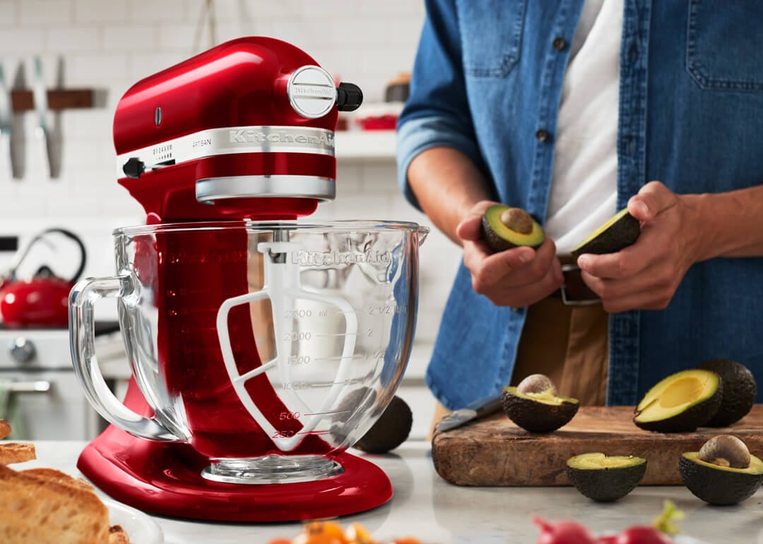 KitchenAid Glass Bowl Redemption Offer