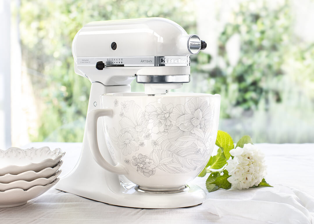 ustabil Ond Til ære for KitchenAid Artisan Mixers - all you need to know | Harts of Stur