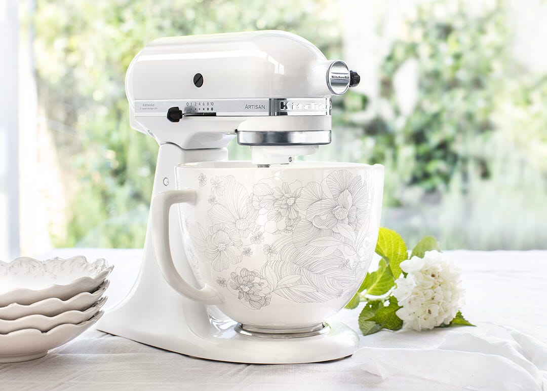 KitchenAid Artisan Mixers - all you need to of Stur