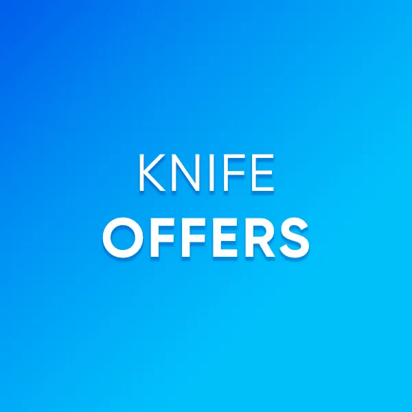 Knives Offers