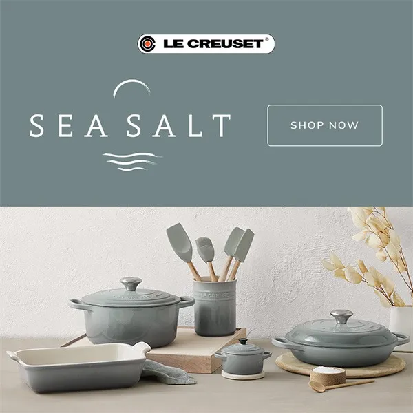 Le Creuset Sea Salt